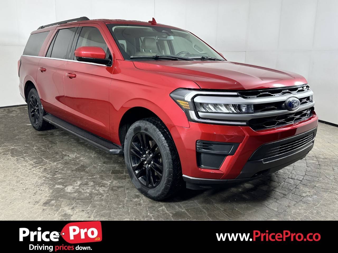 2022 Ford Expedition XLT — SUV — 29,521 mi — Maumee, OH