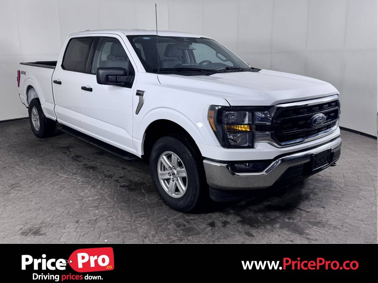 2023 Ford F-150 XLT — Pickup Truck — 23,433 mi — Maumee, OH
