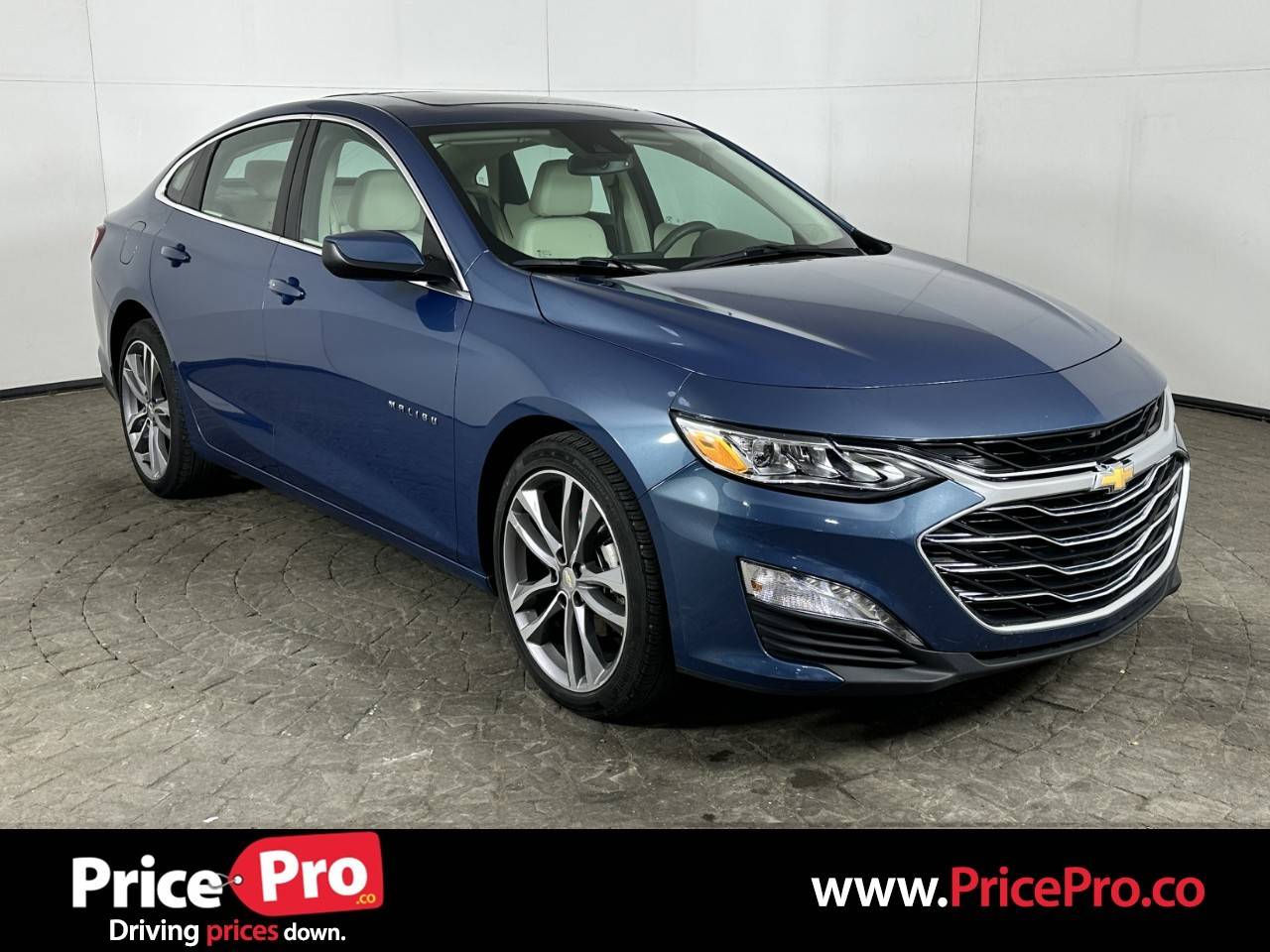 2024 Chevrolet Malibu 2LT — Sedan — 20,417 mi — Maumee, OH