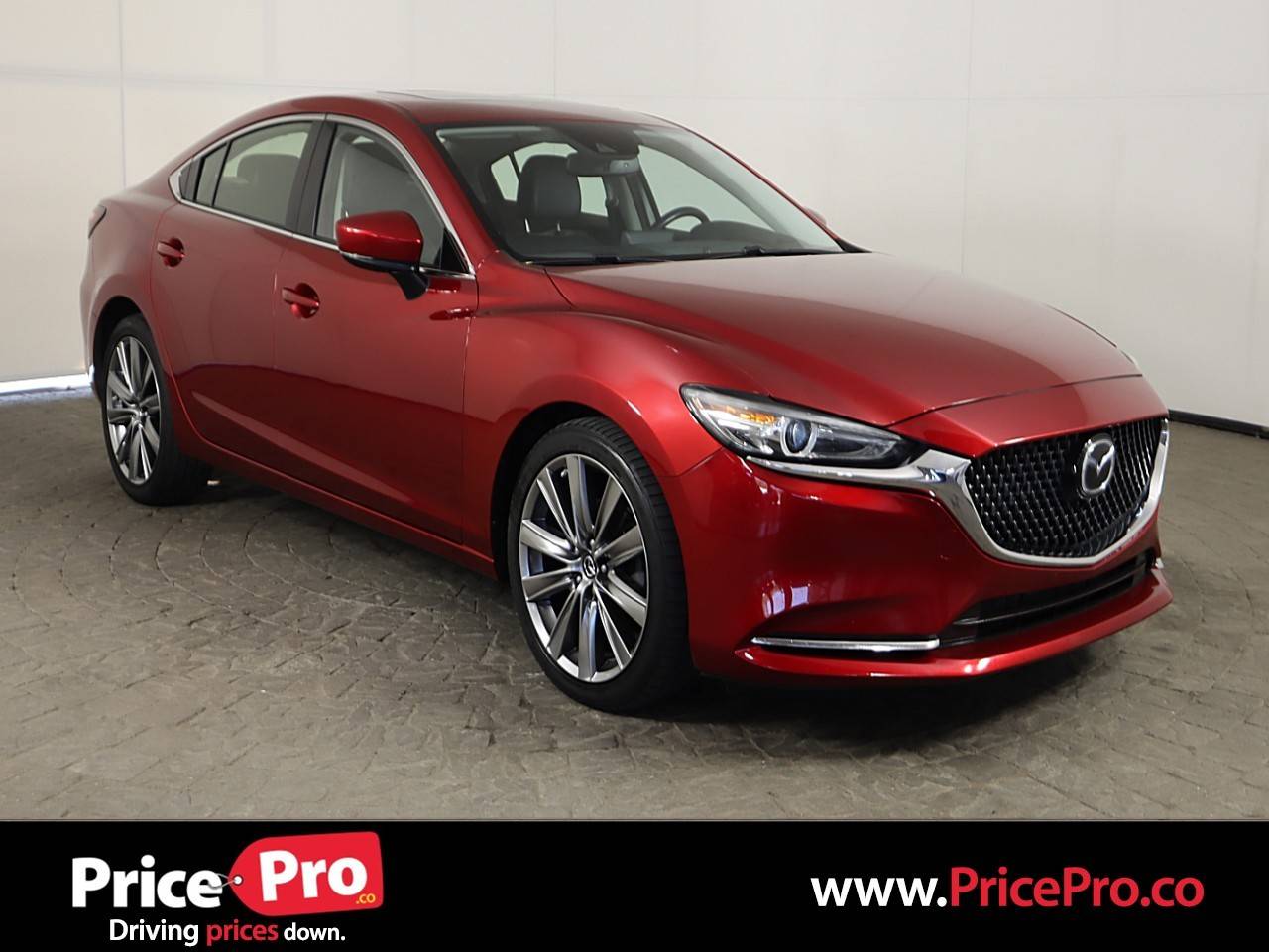 2018 Mazda Mazda6 Grand Touring Reserve — Sedan — 84,819 mi — Maumee, OH