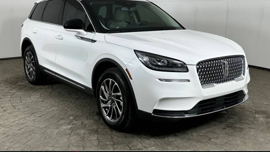 2021 Lincoln Corsair Standard — SUV — 35,353 mi — Maumee, OH