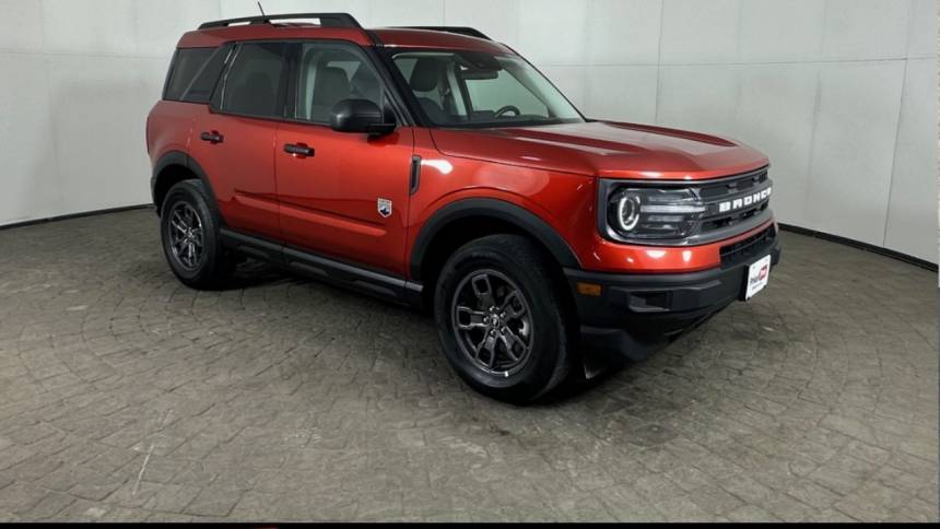 2024 Ford Bronco Sport Big Bend — SUV — 26,734 mi — Maumee, OH