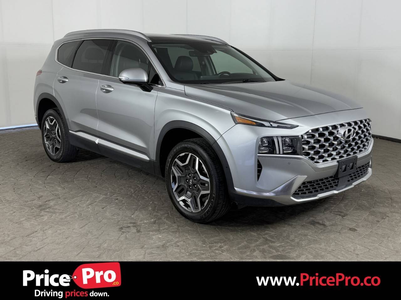2023 Hyundai Santa Fe Limited — SUV — 62,128 mi — Maumee, OH
