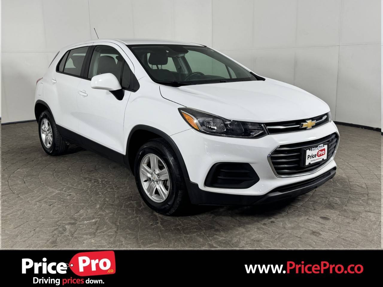 2018 Chevrolet Trax LS — SUV — 94,625 mi — Maumee, OH