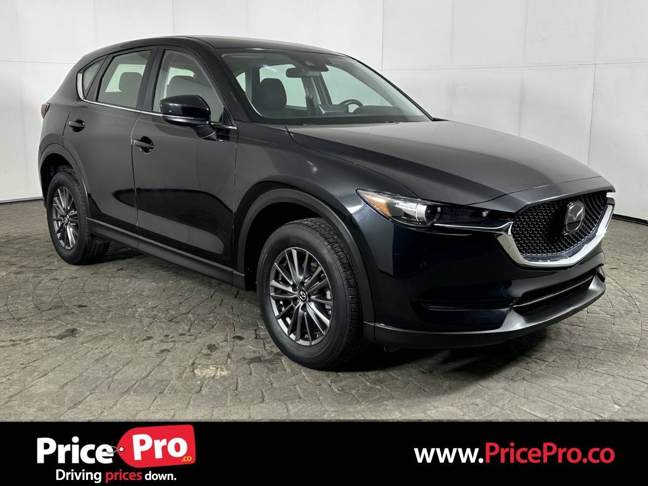 2021 Mazda CX-5 Sport — SUV — 23,768 mi — Maumee, OH