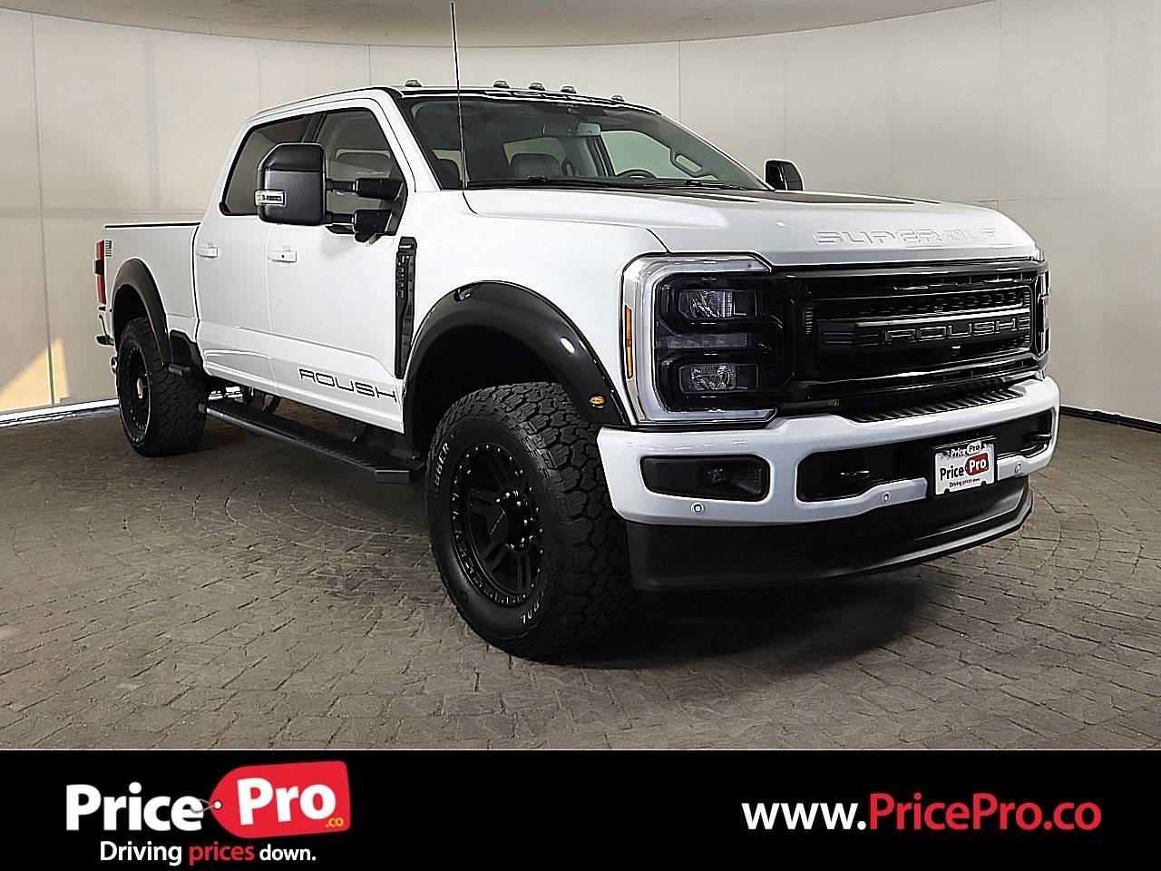 2025 Ford Super Duty F-250 LARIAT — Pickup Truck — 592 mi — Maumee, OH