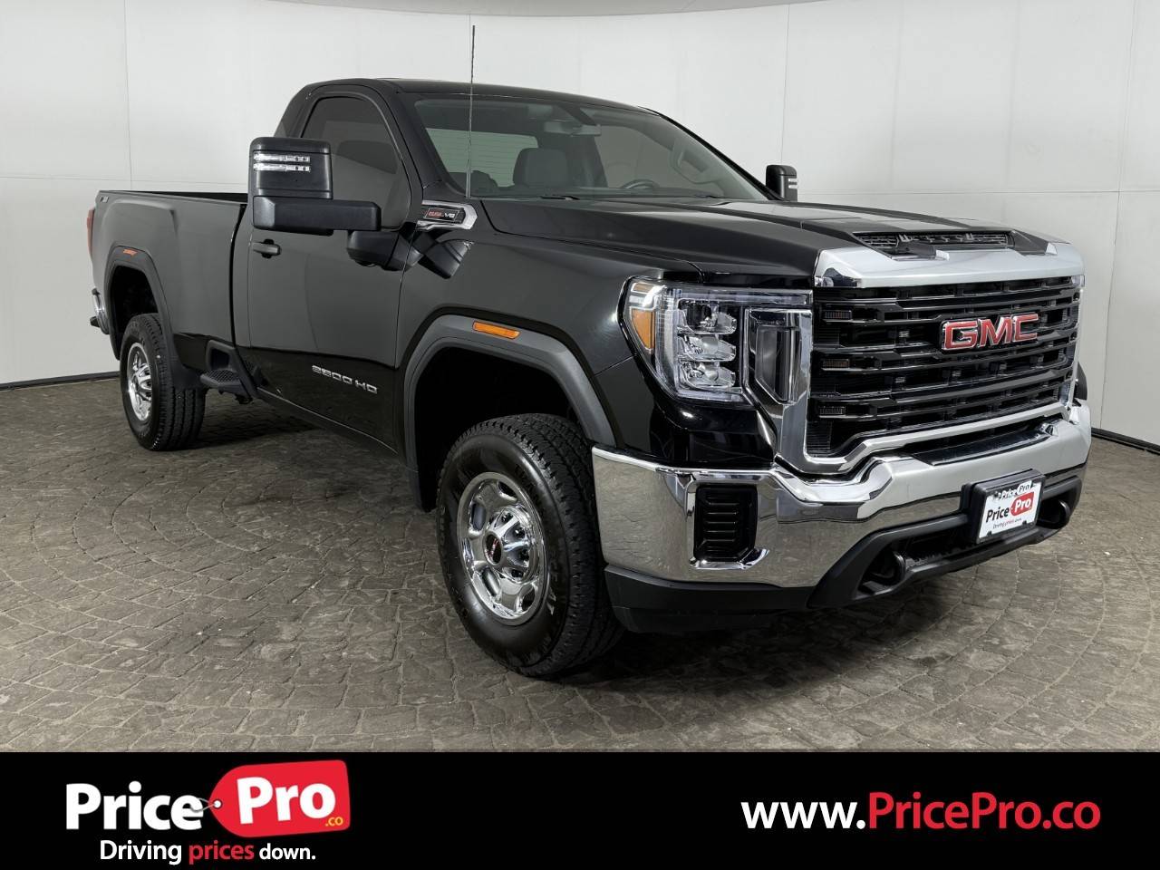 2022 GMC Sierra 2500HD Pro — Pickup Truck — 6,459 mi — Maumee, OH