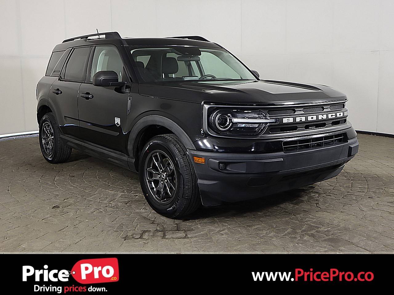2021 Ford Bronco Sport Big Bend — SUV — 77,327 mi — Maumee, OH