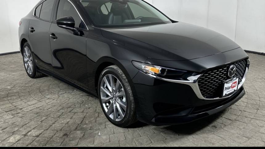 2023 Mazda Mazda3 Select — Sedan — 1,432 mi — Maumee, OH