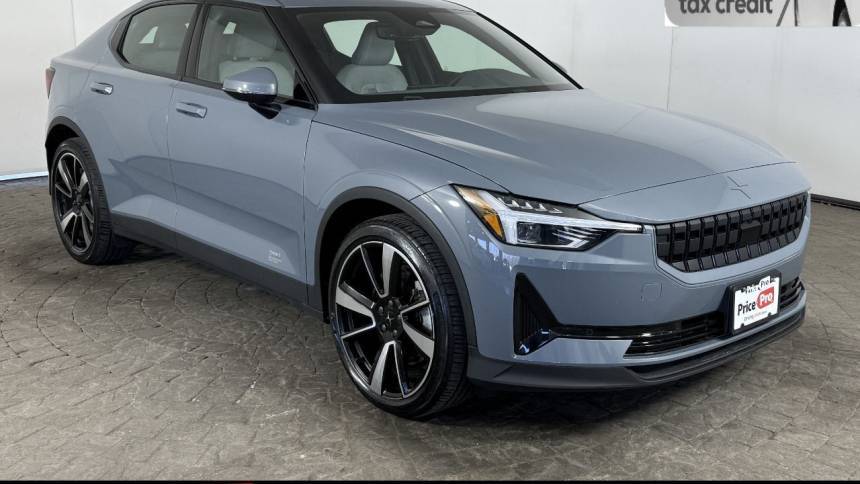 2022 Polestar 2 Long Range Dual Motor