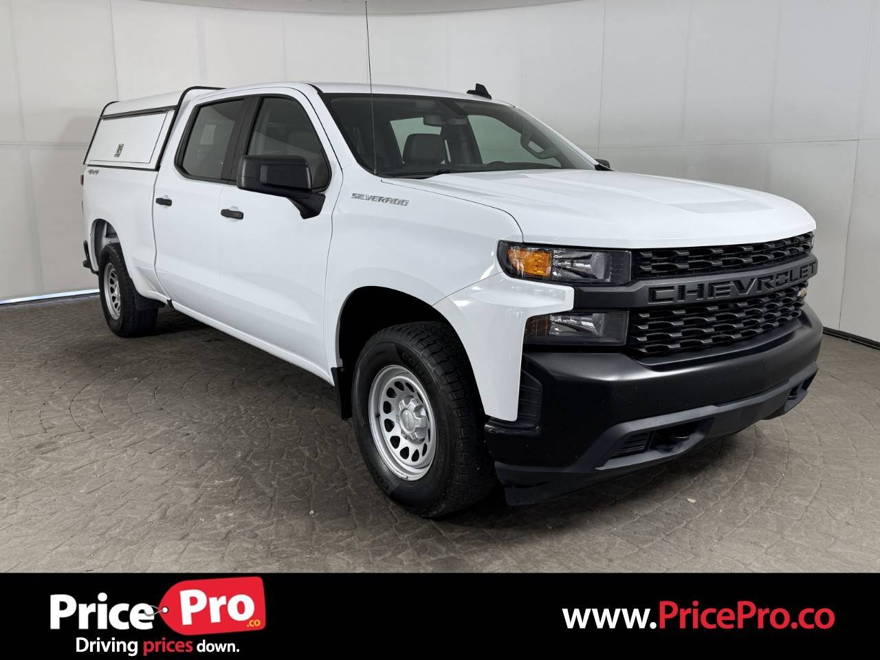 2019 Chevrolet Silverado 1500 WT — Pickup Truck — 103,945 mi — Maumee, OH