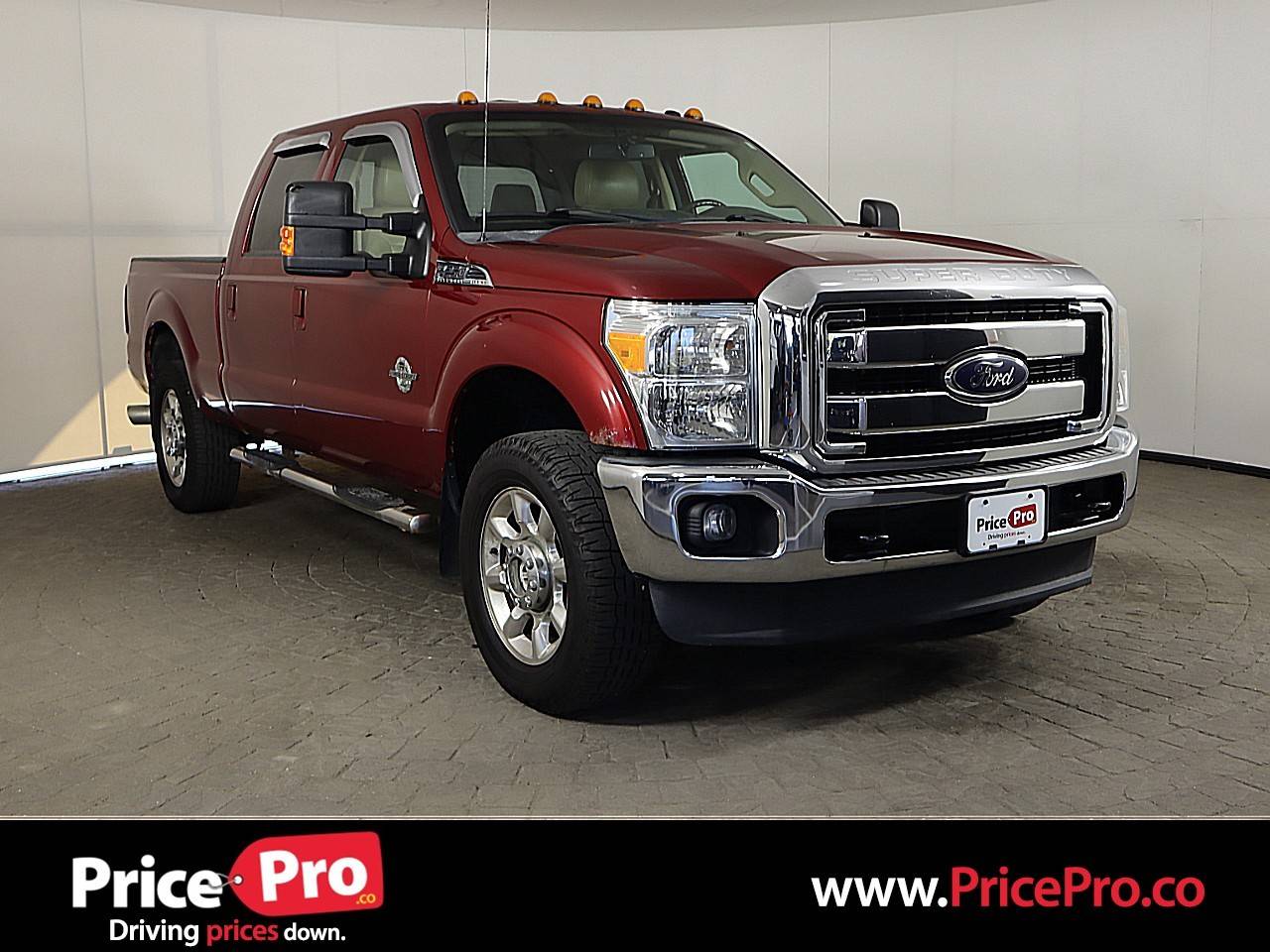 2013 Ford Super Duty F-250 Lariat — Pickup Truck — 202,910 mi — Maumee, OH
