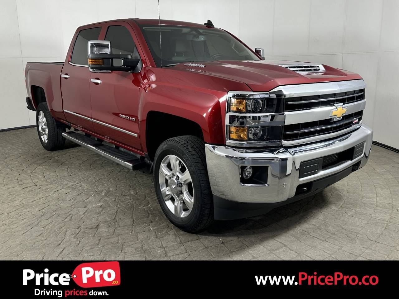 2019 Chevrolet Silverado 2500HD LTZ — Pickup Truck — 30,494 mi — Maumee, OH