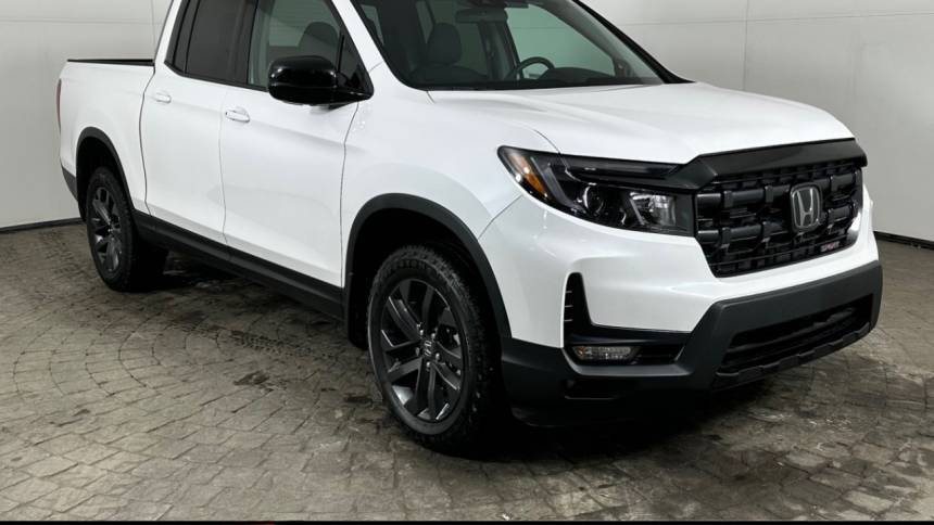 2024 Honda Ridgeline Sport — Pickup Truck — 6,599 mi — Maumee, OH