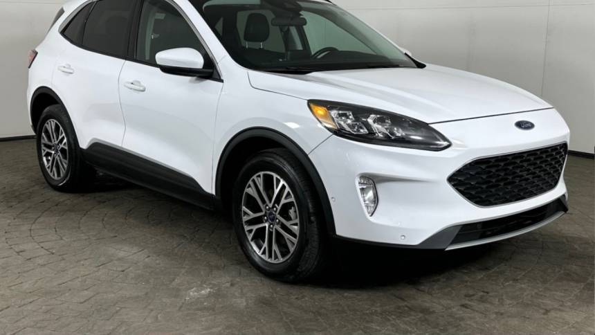 2021 Ford Escape SEL Hybrid — SUV — 21,175 mi — Maumee, OH