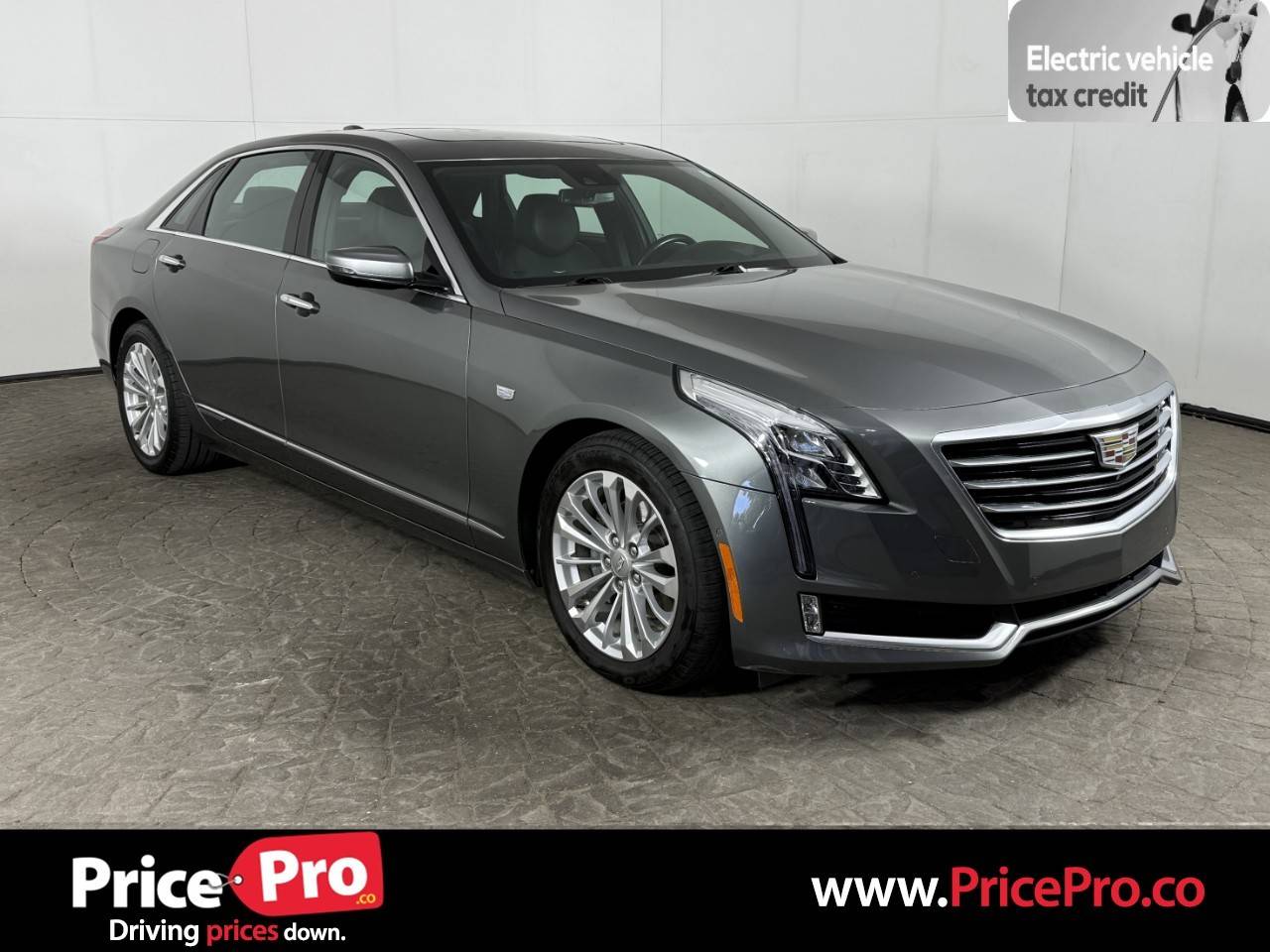 2017 Cadillac CT6 Hybrid Premium Luxury — Sedan — 65,704 mi — Maumee, OH