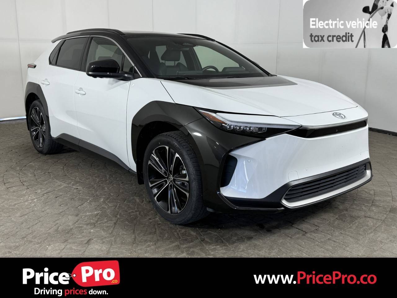 2023 Toyota bZ4X Limited — SUV — 6,023 mi — Maumee, OH