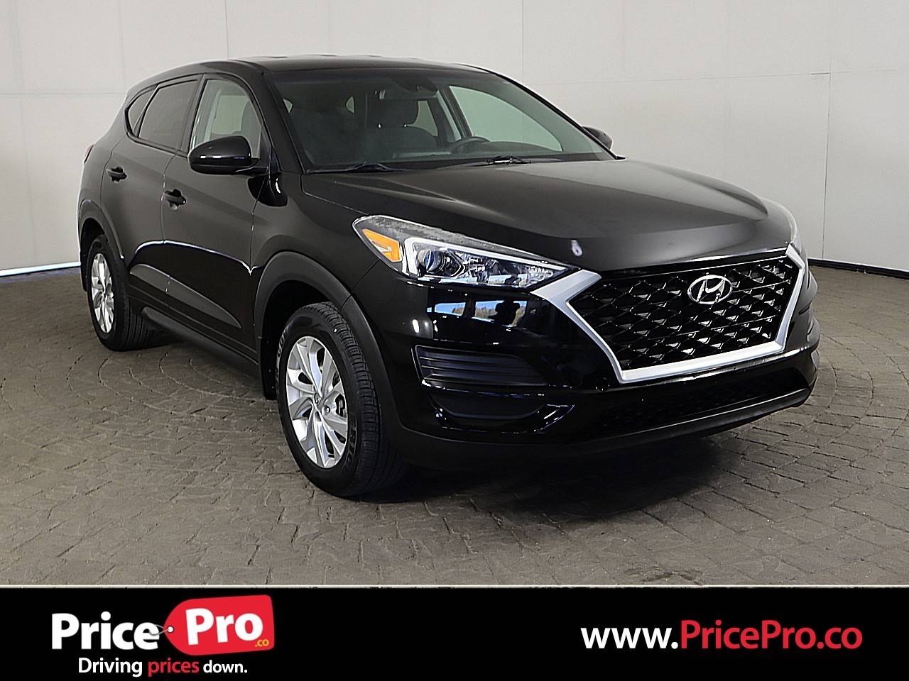 2019 Hyundai Tucson SE — SUV — 75,904 mi — Maumee, OH
