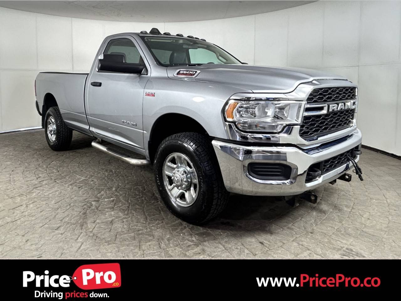 2019 Ram 3500 Tradesman — Pickup Truck — 43,584 mi — Maumee, OH