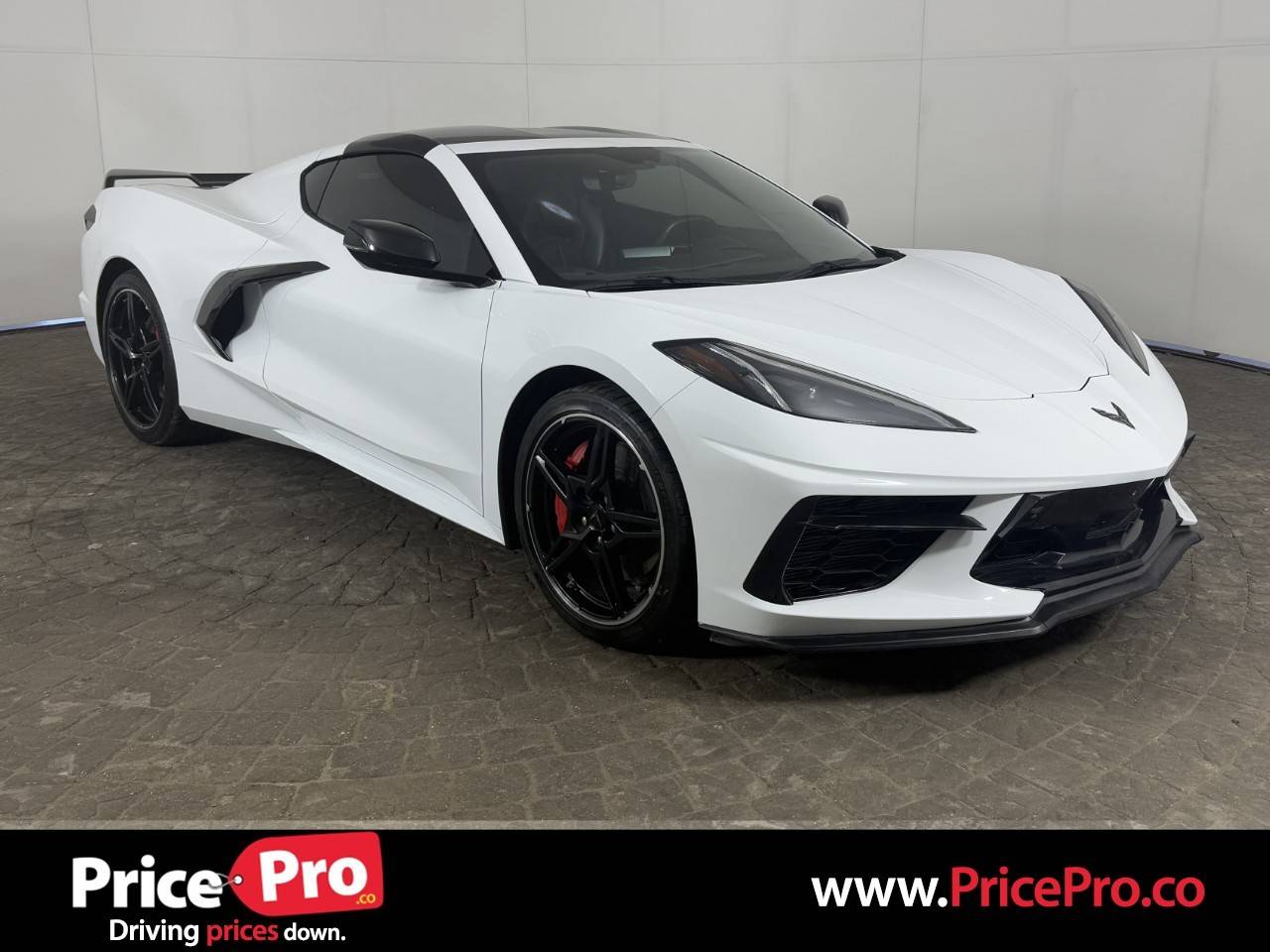 2020 Chevrolet Corvette Stingray