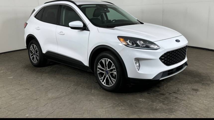 2021 Ford Escape SEL Hybrid — SUV — 20,486 mi — Maumee, OH