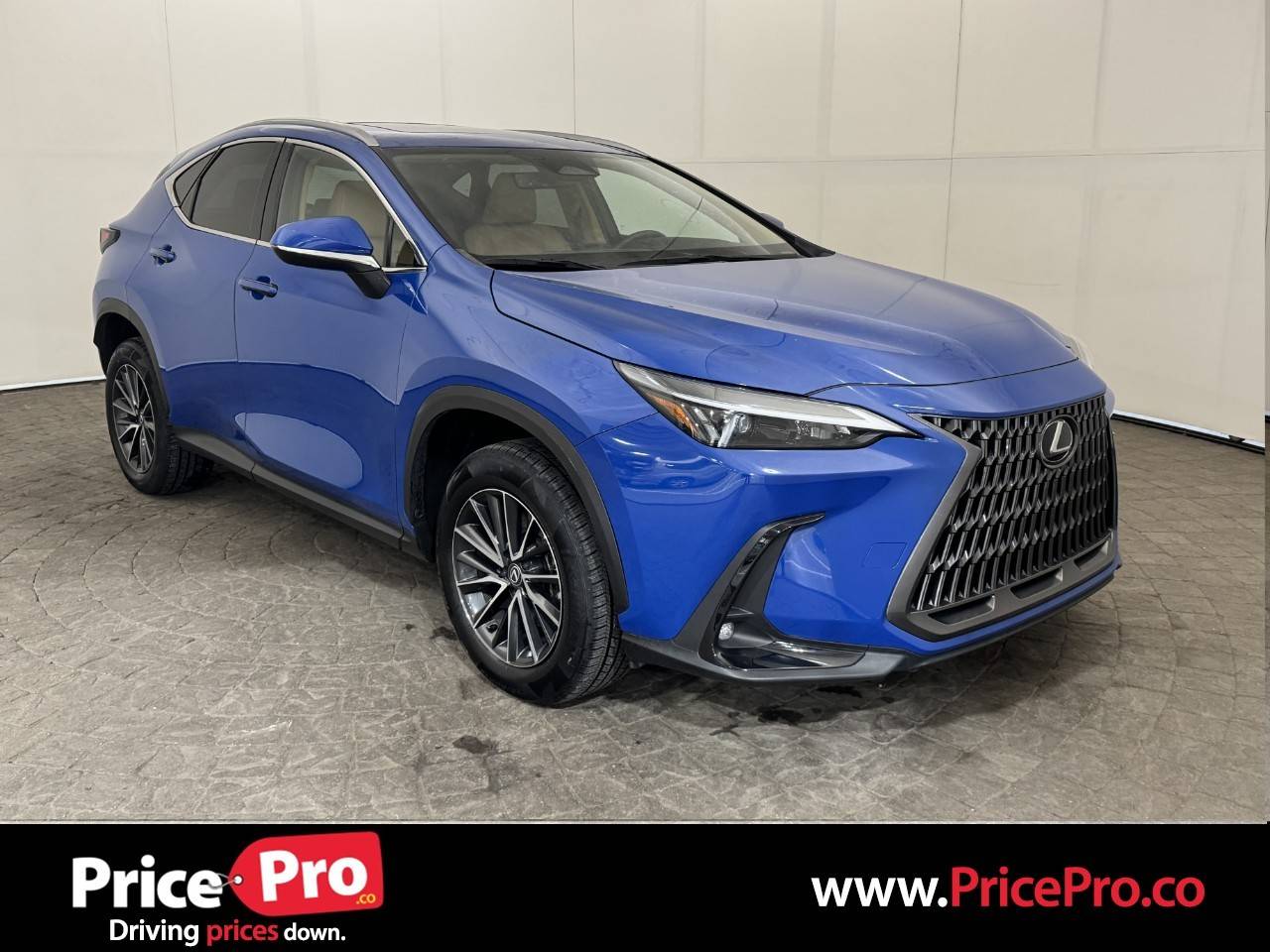 2024 Lexus NX 350h Base