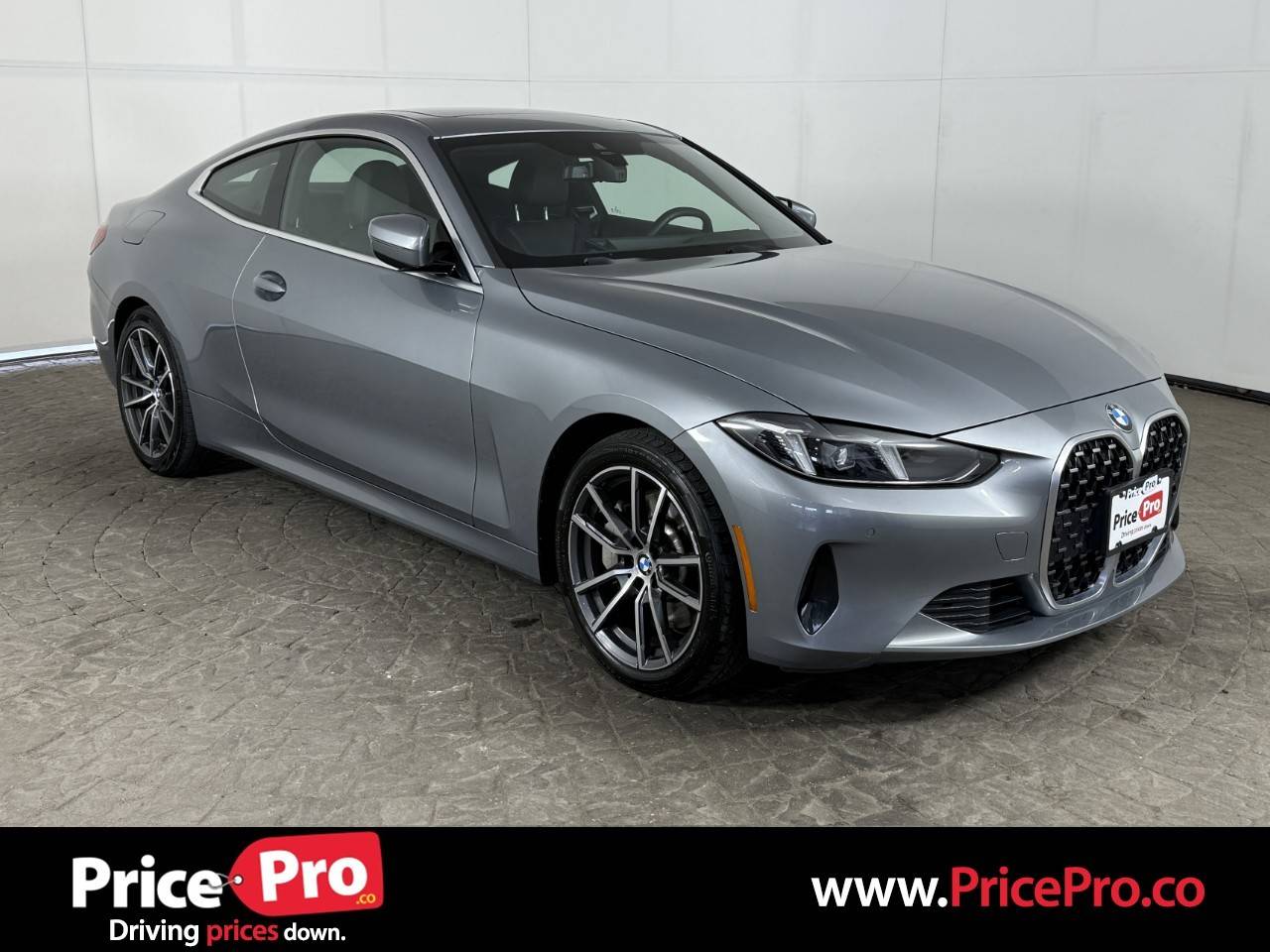 2025 BMW 4 Series 430i — Coupe — 19,447 mi — Maumee, OH