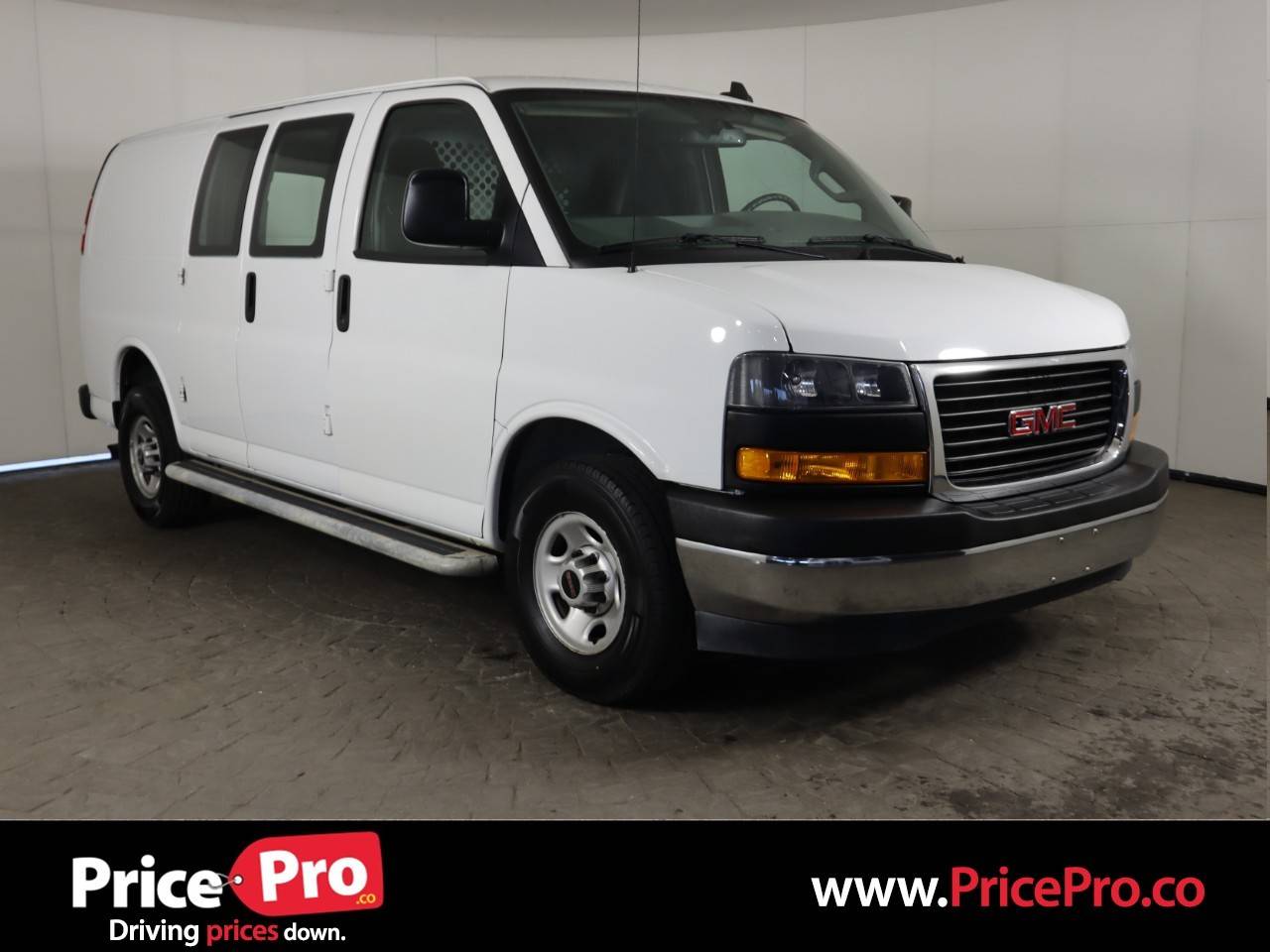 2020 GMC Savana Cargo Van Base — Cargo Van — 24,500 mi — Maumee, OH