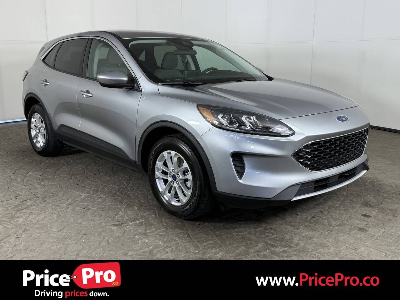 2021 Ford Escape SE Hybrid — SUV — 46,418 mi — Maumee, OH