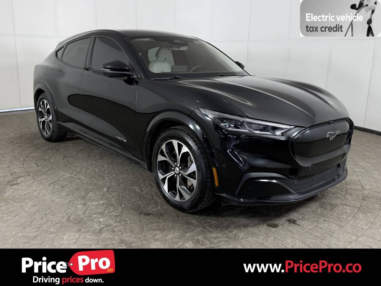 2021 Ford Mustang Mach-E Premium — SUV — 67,048 mi — Maumee, OH