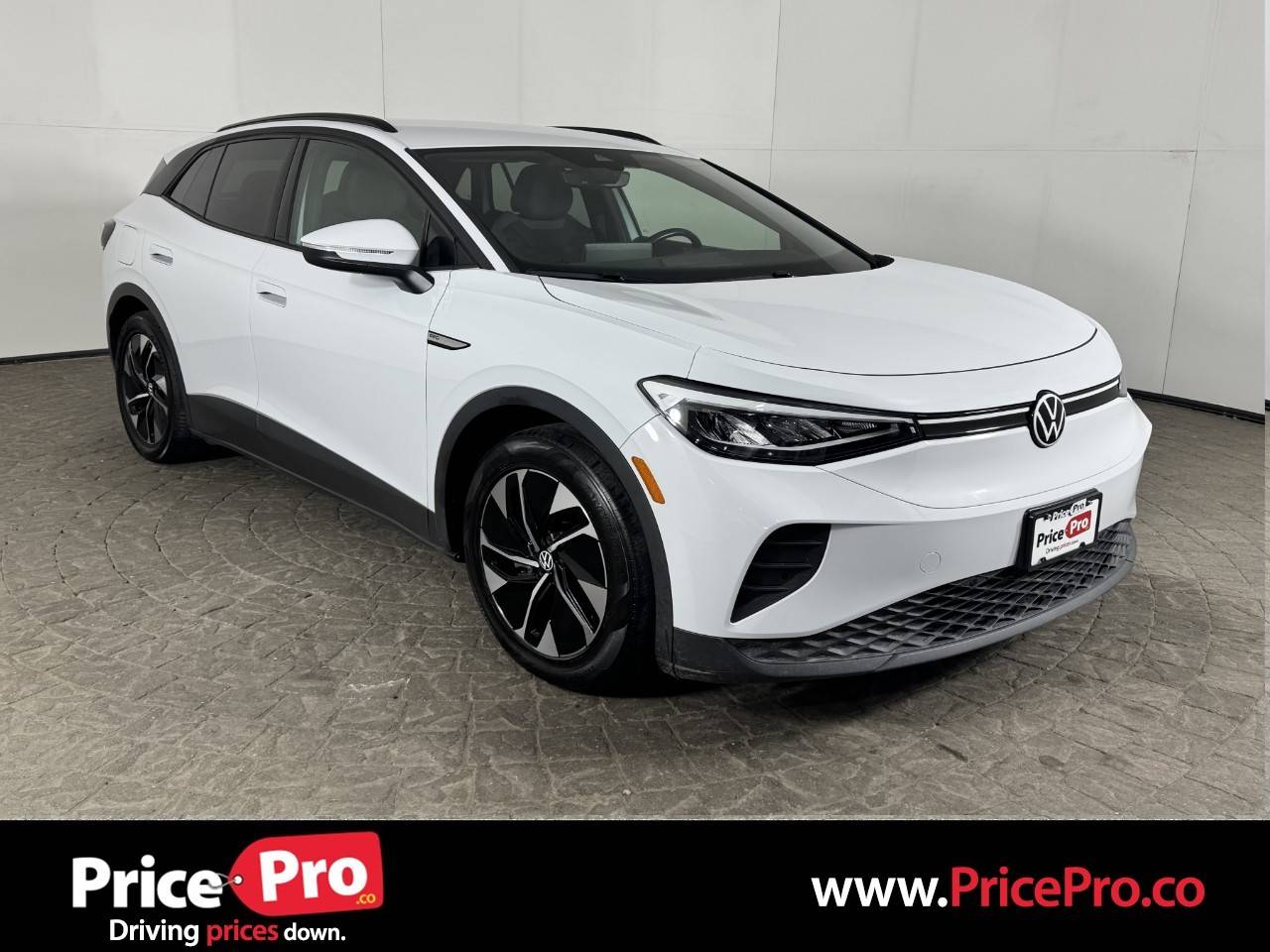 2021 Volkswagen ID.4 Pro — SUV — 74,539 mi — Maumee, OH