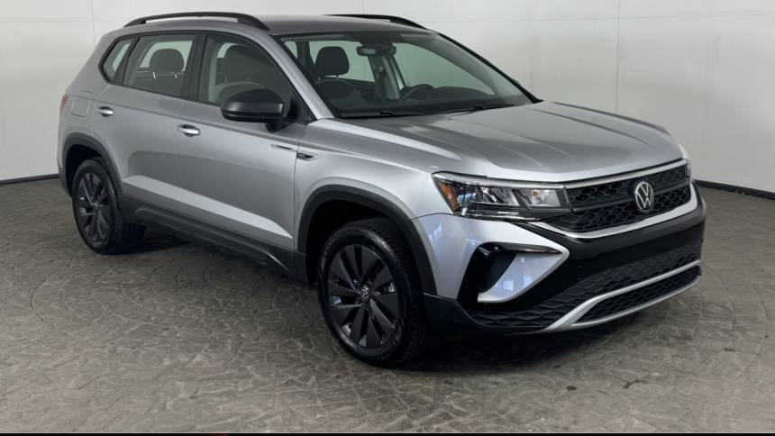 2023 Volkswagen Taos S — SUV — 24,694 mi — Maumee, OH