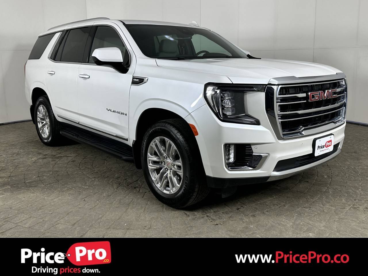 2024 GMC Yukon SLT — SUV — 2,066 mi — Maumee, OH