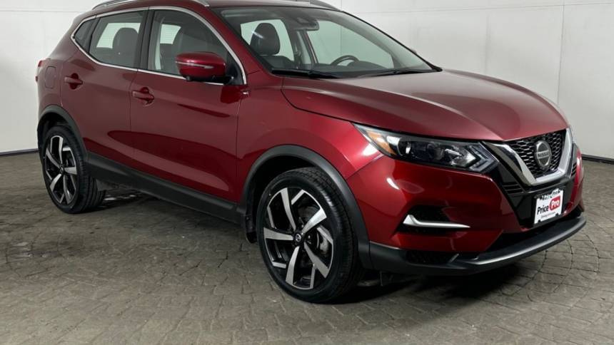 2021 Nissan Rogue Sport SV — SUV — 46,331 mi — Maumee, OH