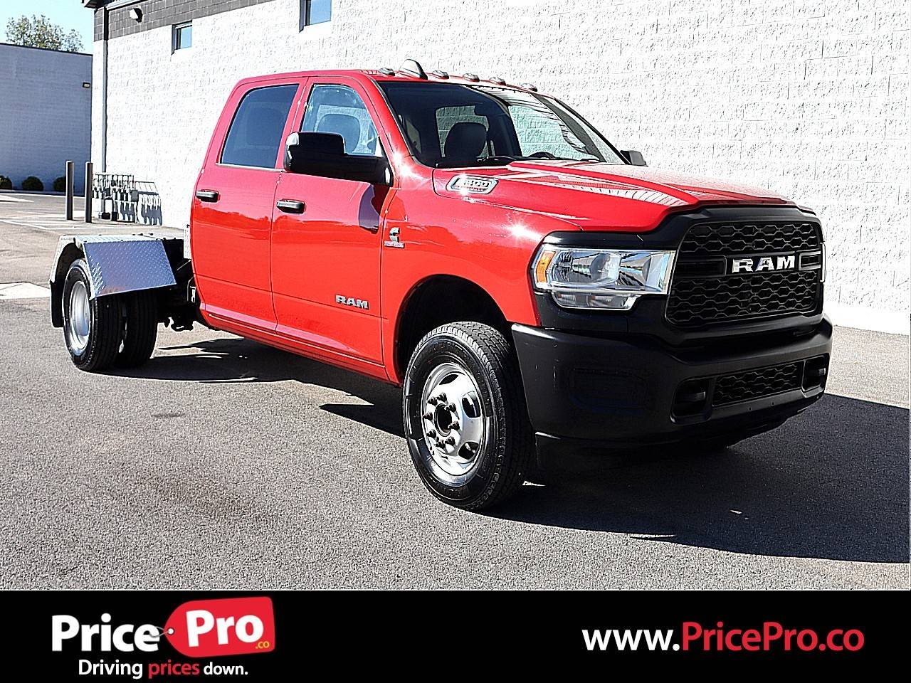 2019 Ram 3500 Chassis Cab Tradesman — Chassis Cab Truck — 103,845 mi — Maumee, OH