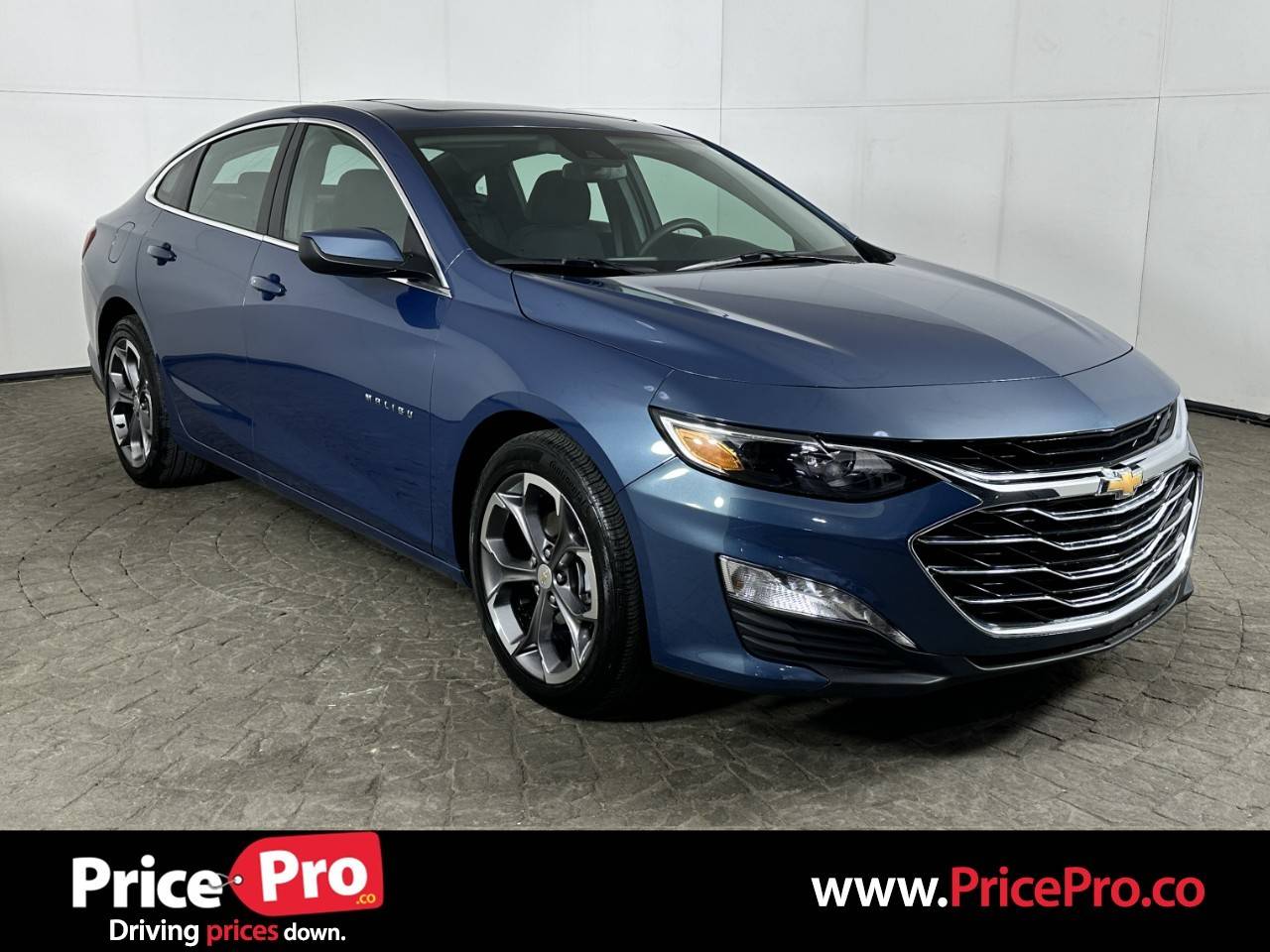 2024 Chevrolet Malibu LT — Sedan — 6,438 mi — Maumee, OH