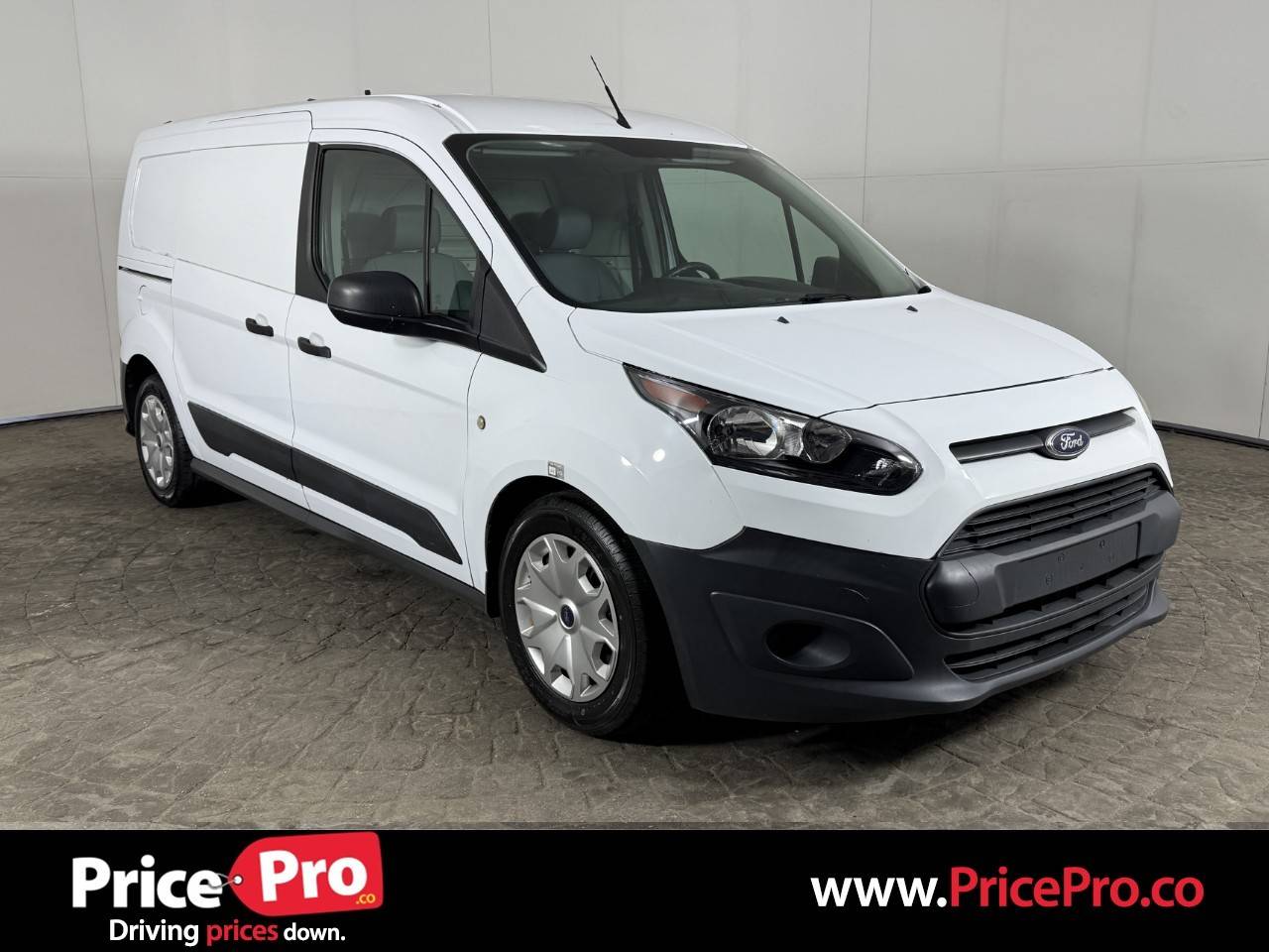 2016 Ford Transit Connect Van XL — Cargo Van — 86,889 mi — Maumee, OH