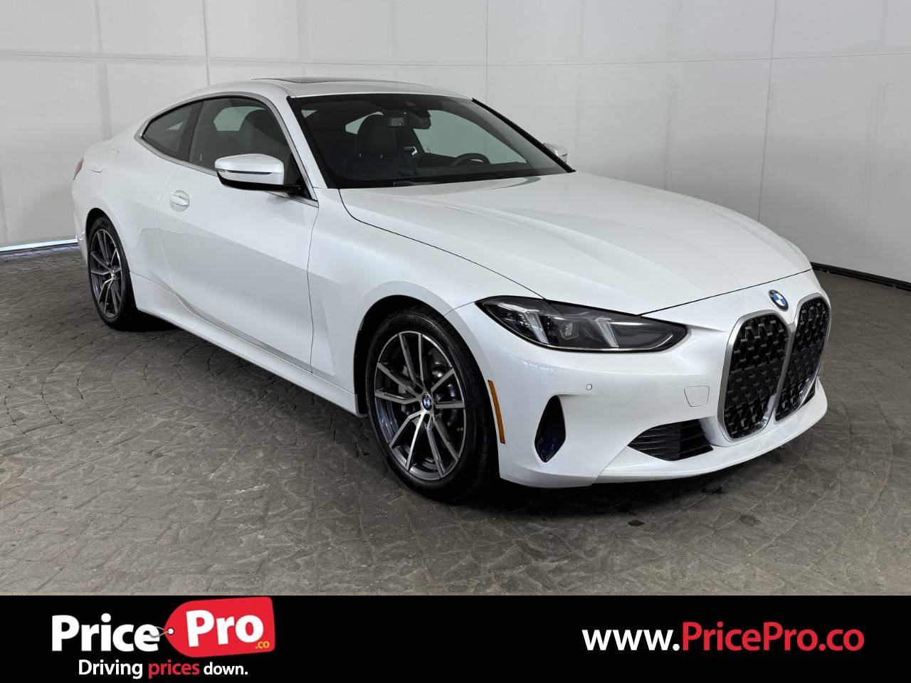 2025 BMW 4 Series 430i — Coupe — 4,260 mi — Maumee, OH