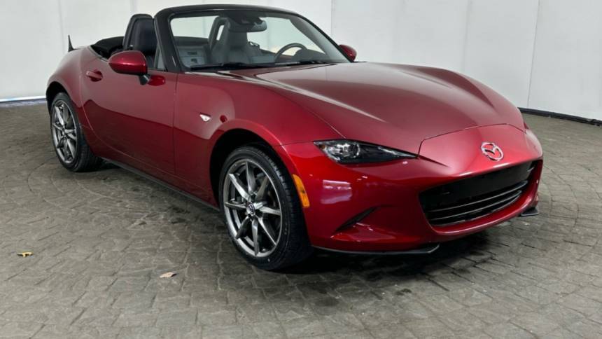 2022 Mazda MX-5 Miata Grand Touring — Convertible — 22,459 mi — Maumee, OH