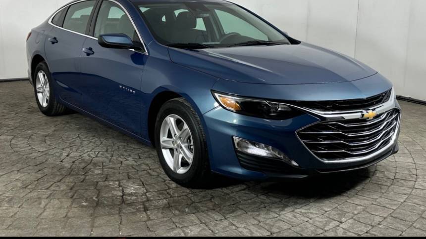 2024 Chevrolet Malibu LT — Sedan — 11,708 mi — Maumee, OH
