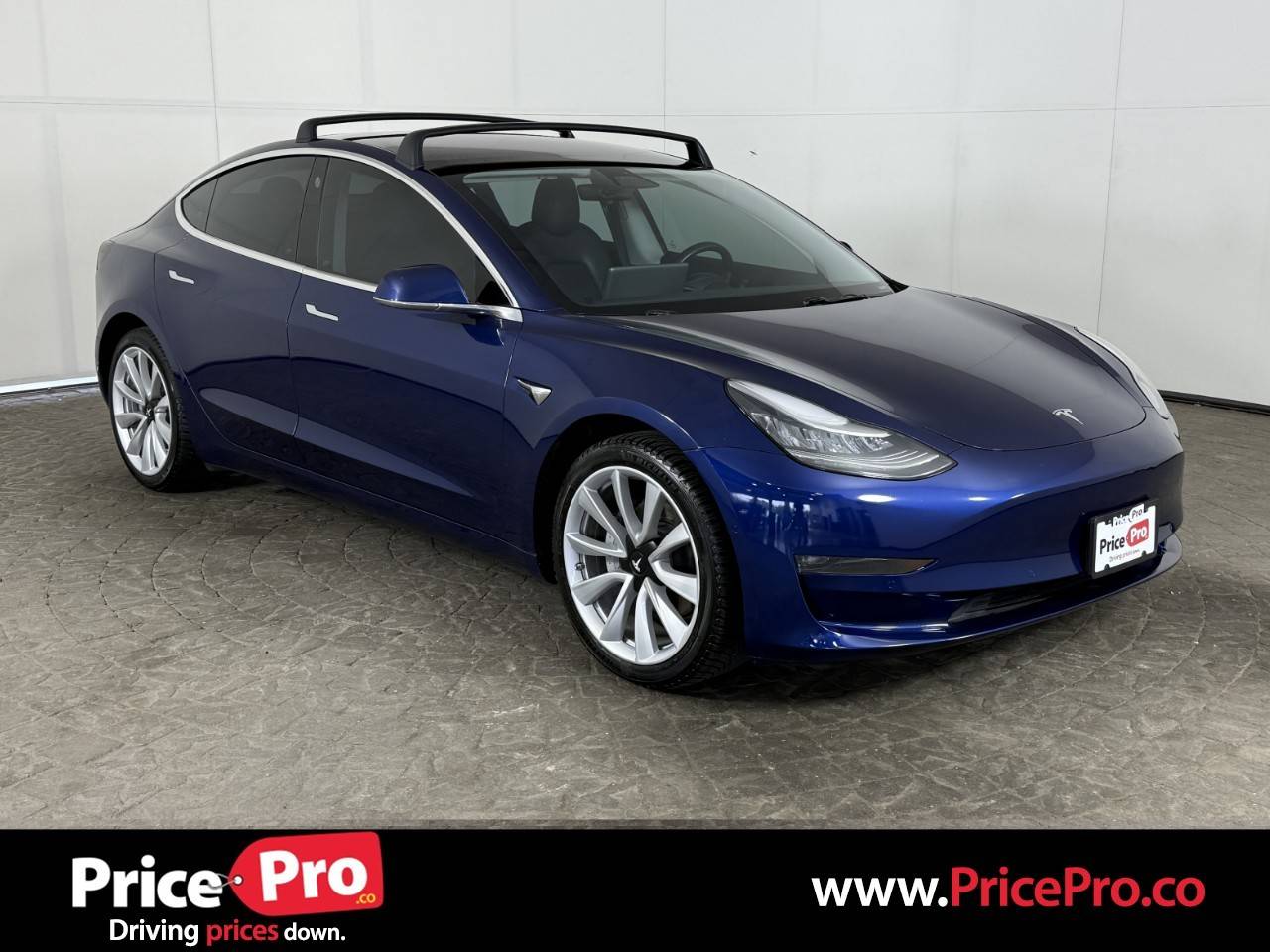 2018 Tesla Model 3 Long Range — Sedan — 41,918 mi — Maumee, OH
