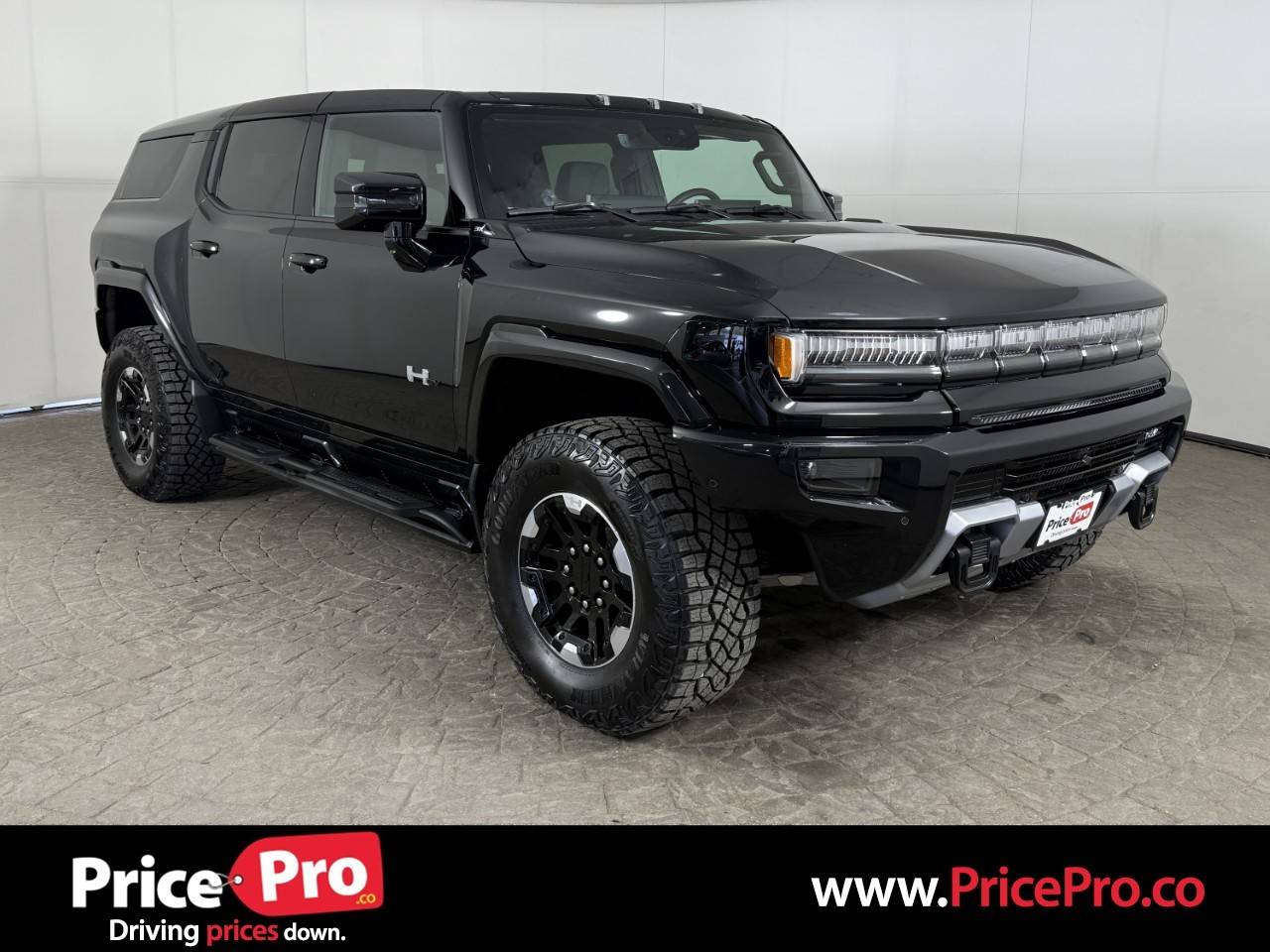 2025 GMC HUMMER EV SUV 3X — SUV — 351 mi — Maumee, OH