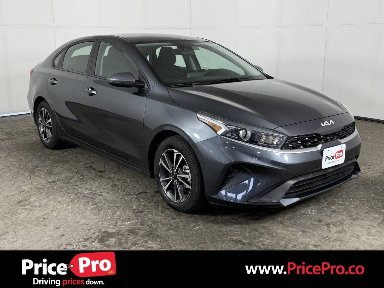 2024 Kia Forte LXS — Sedan — 20,478 mi — Maumee, OH