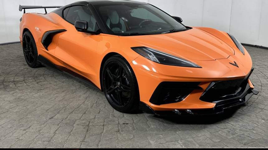 2022 Chevrolet Corvette 2LT — Coupe — 16,945 mi — Maumee, OH