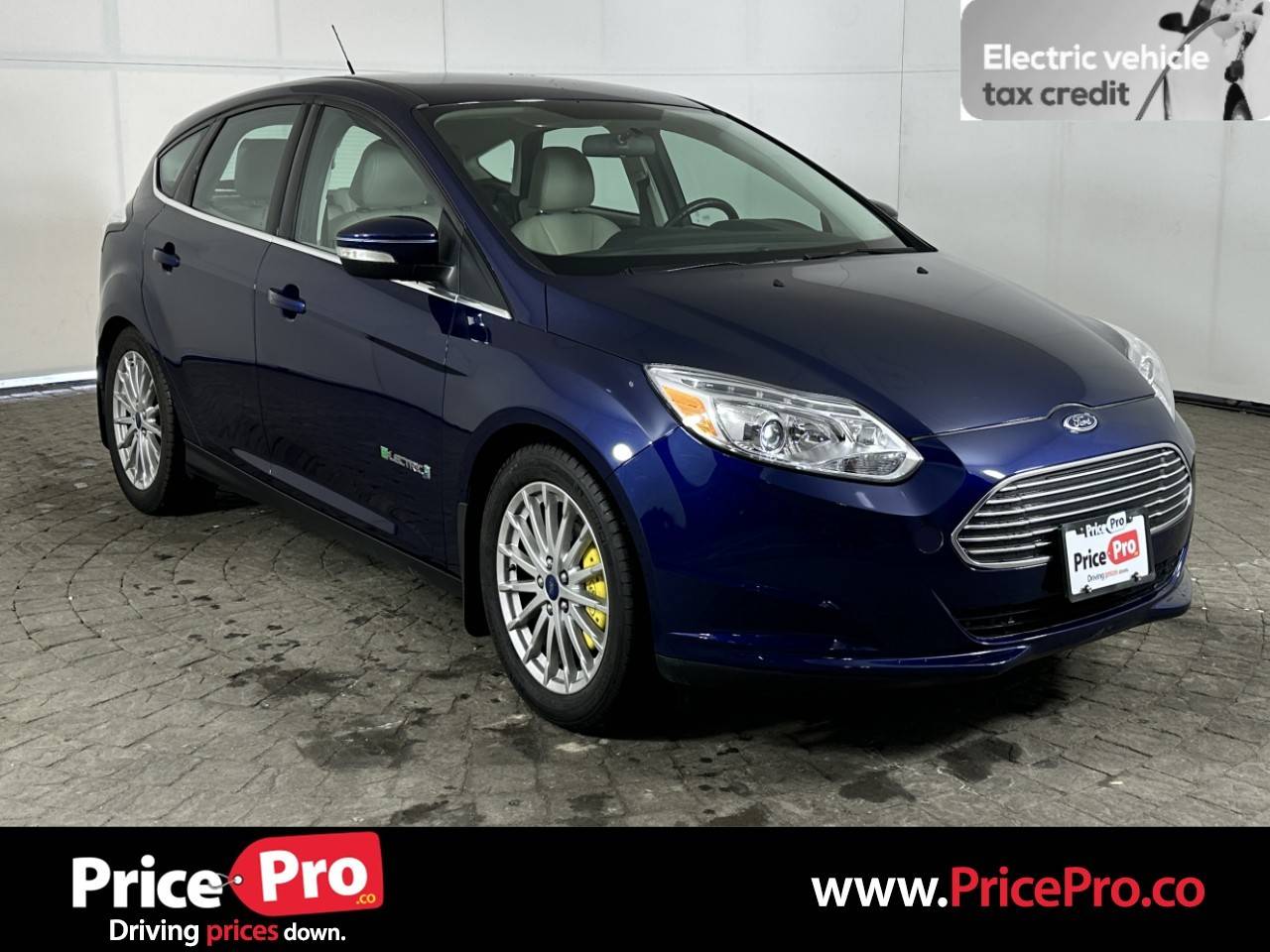 2017 Ford Focus Electric Electric — Hatchback — 53,723 mi — Maumee, OH