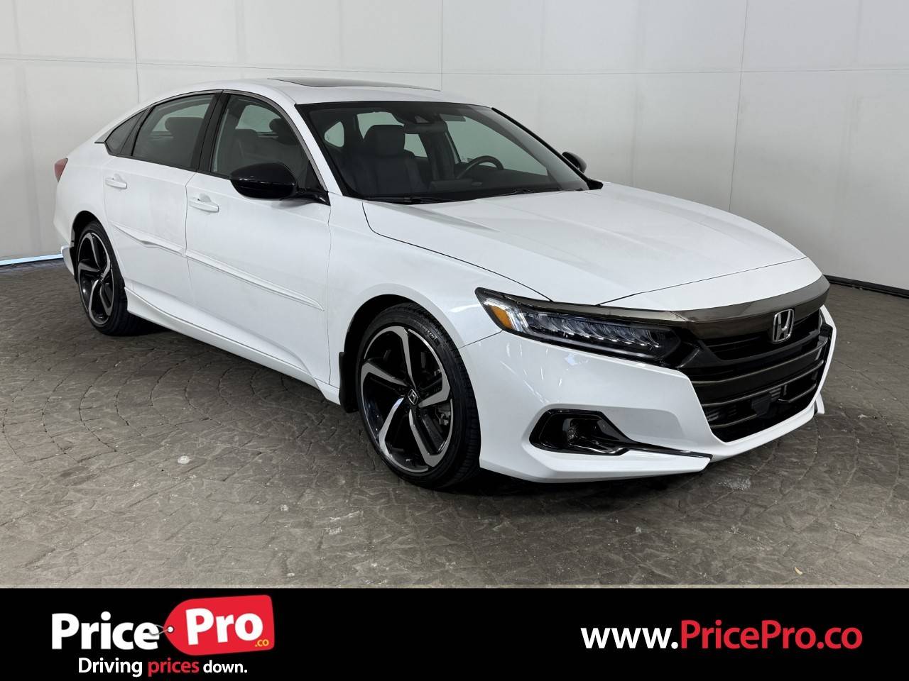 2022 Honda Accord Sport — Sedan — 39,611 mi — Maumee, OH