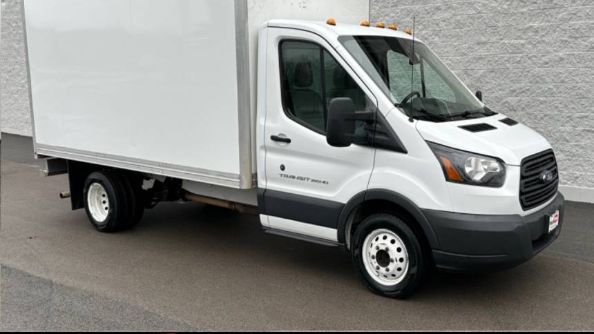 2018 Ford Transit Chassis T-350 — Chassis Cab Truck — 75,795 mi — Maumee, OH