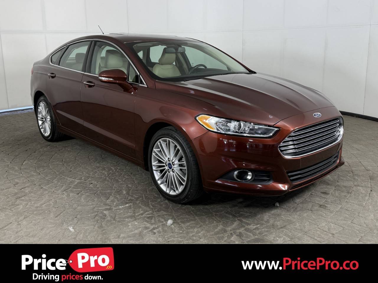 2016 Ford Fusion SE — Sedan — 36,322 mi — Maumee, OH