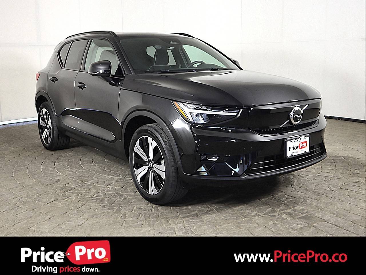 2023 Volvo XC40 Recharge Plus — SUV — 16,852 mi — Maumee, OH