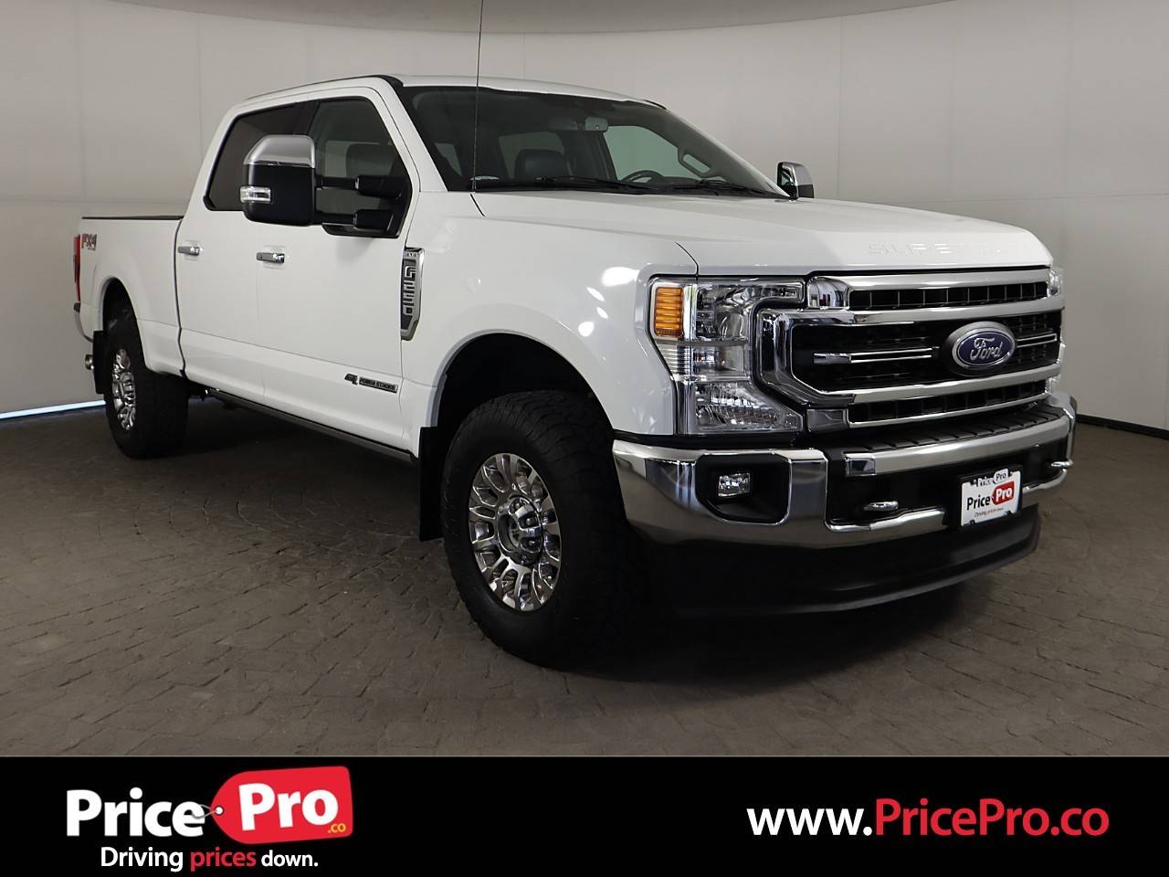 2020 Ford Super Duty F-250 Lariat — Pickup Truck — 43,805 mi — Maumee, OH